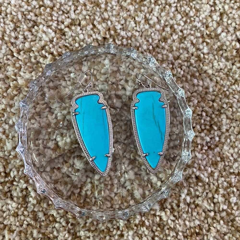 K.S. Earrings
